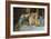 The Last Supper, 1495-97 (Post Restoration)-Leonardo da Vinci-Framed Giclee Print