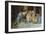 The Last Supper, 1495-97 (Post Restoration)-Leonardo da Vinci-Framed Giclee Print