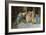 The Last Supper, 1495-97 (Post Restoration)-Leonardo da Vinci-Framed Giclee Print