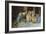 The Last Supper, 1495-97 (Post Restoration)-Leonardo da Vinci-Framed Giclee Print