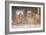 The Last Supper, 1495-97 (Post Restoration)-Leonardo da Vinci-Framed Giclee Print