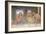 The Last Supper, 1495-97 (Post Restoration)-Leonardo da Vinci-Framed Giclee Print