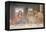 The Last Supper, 1495-97 (Post Restoration)-Leonardo da Vinci-Framed Premier Image Canvas