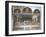 The Last Supper, 1495-97-Leonardo da Vinci-Framed Giclee Print