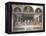 The Last Supper, 1495-97-Leonardo da Vinci-Framed Premier Image Canvas