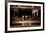 The Last Supper, 1498 (post-restoration)-Leonardo da Vinci-Framed Art Print