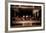 The Last Supper, 1498 (post-restoration)-Leonardo da Vinci-Framed Art Print