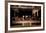 The Last Supper, 1498 (post-restoration)-Leonardo da Vinci-Framed Art Print