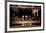 The Last Supper, 1498 (post-restoration)-Leonardo da Vinci-Framed Art Print