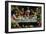 The Last Supper, 1542-Jacopo Bassano-Framed Giclee Print