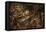 The Last Supper, 1594-Jacopo Robusti Tintoretto-Framed Premier Image Canvas