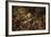 The Last Supper, 1594-Jacopo Robusti Tintoretto-Framed Giclee Print