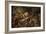 The Last Supper, 1594-Jacopo Robusti Tintoretto-Framed Giclee Print