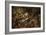 The Last Supper, 1594-Jacopo Robusti Tintoretto-Framed Giclee Print