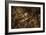 The Last Supper, 1594-Jacopo Robusti Tintoretto-Framed Giclee Print