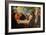 The Last Supper, 1786-Benjamin West-Framed Giclee Print