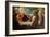 The Last Supper, 1786-Benjamin West-Framed Giclee Print