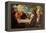 The Last Supper, 1786-Benjamin West-Framed Premier Image Canvas