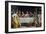 The Last Supper by Philippe De Champaigne-null-Framed Giclee Print