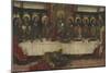 The Last Supper, c.1495-1500-Pedro Berruguete-Mounted Giclee Print