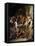 The Last Supper, C1630-1631-Peter Paul Rubens-Framed Premier Image Canvas