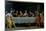 The Last Supper, Called "The Little Last Supper"-Philippe De Champaigne-Mounted Giclee Print