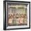 The Last Supper, circa 1305-Giotto di Bondone-Framed Giclee Print