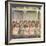 The Last Supper, circa 1305-Giotto di Bondone-Framed Giclee Print