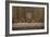 The Last Supper. (Copy after Leonardo Da Vinci)-Nicolas Poussin-Framed Giclee Print