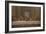 The Last Supper. (Copy after Leonardo Da Vinci)-Nicolas Poussin-Framed Giclee Print