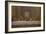 The Last Supper. (Copy after Leonardo Da Vinci)-Nicolas Poussin-Framed Giclee Print