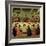 The Last Supper, from the Passion Altarpiece-Duccio di Buoninsegna-Framed Giclee Print