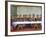 The Last Supper, Jesus, Codex of Predis (1476), Royal Library, Turin, Italy-Prisma-Framed Photographic Print