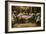 The Last Supper. Judas Dipping His Hand in the Dish-James Tissot-Framed Giclee Print
