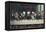 The Last Supper -New Testament-Leonardo Da Vinci-Framed Premier Image Canvas