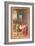 The Last Supper-Titian (Tiziano Vecelli)-Framed Premium Giclee Print