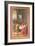 The Last Supper-Titian (Tiziano Vecelli)-Framed Premium Giclee Print