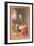 The Last Supper-Titian (Tiziano Vecelli)-Framed Premium Giclee Print