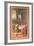 The Last Supper-Titian (Tiziano Vecelli)-Framed Giclee Print