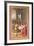 The Last Supper-Titian (Tiziano Vecelli)-Framed Giclee Print