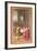 The Last Supper-Titian (Tiziano Vecelli)-Framed Giclee Print