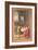 The Last Supper-Titian (Tiziano Vecelli)-Framed Giclee Print