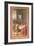 The Last Supper-Titian (Tiziano Vecelli)-Framed Giclee Print