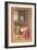 The Last Supper-Titian (Tiziano Vecelli)-Framed Giclee Print