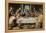 The Last Supper-Juan De juanes-Framed Premier Image Canvas