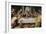 The Last Supper-Juan De juanes-Framed Premium Giclee Print