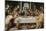 The Last Supper-Juan De juanes-Mounted Giclee Print