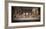 The Last Supper-Leonardo Da Vinci-Framed Art Print