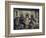 The Last Supper-El Greco-Framed Giclee Print