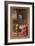 The Last Supper-Titian (Tiziano Vecelli)-Framed Giclee Print